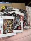LEGO Star Wars Empty Boxes VG- MNT  Lot Of  28 X 3.00 Ea.