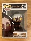 Funko Pop Lord Of The Rings Lurtz 533