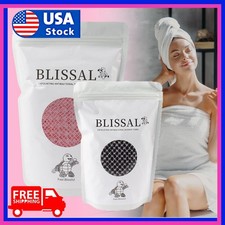 Exfoliating Antibacterial Shower Towel - Hygiene Skin Exfoliation Bath Scrub