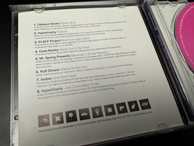 DC - Sega Dreamcast - Space Channel 5 Planet Dance Music CD Promo - Witty Remark