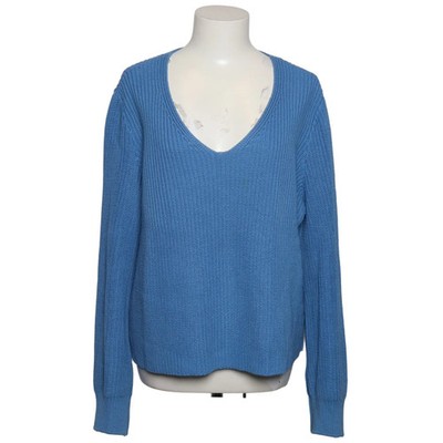 Le Ger by Lena Gercke About You, Strickpullover, Größe: 38, Blau #ctQ