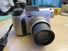 Olympus Camedia C-720 Ultra Zoom Digital Camera Working