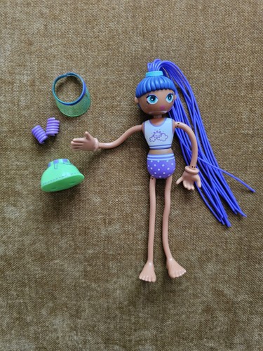 Vintage 1998 Betty Spaghetty