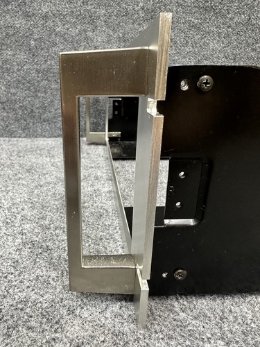 ⭐️ Véritable plateau de montage en rack Pioneer JA-R101 SPEC avec poignées SA SG TX et plus #1 ⭐️ - Photo 11/17