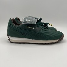Puma X Fenty Avanti L Rihanna Dark Myrtle Green 398352-02 Mens Size 9.5