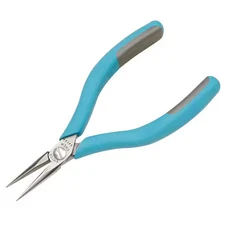 Erem 2411P 5 3/4 In Needle Nose Plier Ergonomic Handle