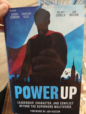Kelsey Cipolla Power Up (Hardback)