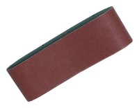 Makita ZubehöR Schleifband 76 X 533 Mm, KöRnung 150 (5 StüCk) - P-37225