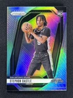 2024-25 Panini Prizm Basketball Stephon Castle Rookie RC Silver Prizm #234