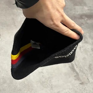 Adidas Germany Flag Beanie Black Unused