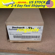 Factory Sealed Allen-Bradley AK-R2-360P500 Dynamic Brake Resistor Fast Ship