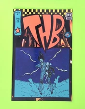 THB #3 Horse Press High Grade Comic Book R59-51