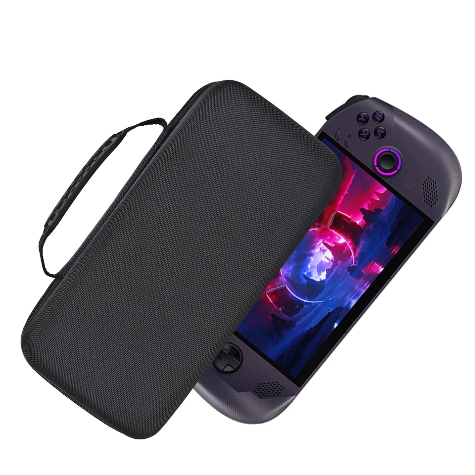 Funda protectora de transporte para Lenovo Legion Go S / Legion Go 2, MSI Claw 8 AI+... Foto 4 de 4