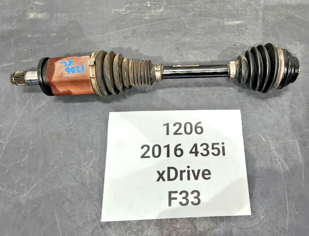 Conjunto de eje CV delantero derecho para BMW 228i xDrive Conjunto de eje CV delantero derecho para BMW 228i xDrive