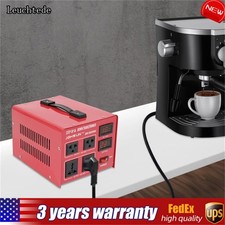1000W electrical step-up/step-down power transformer,digital display transformer