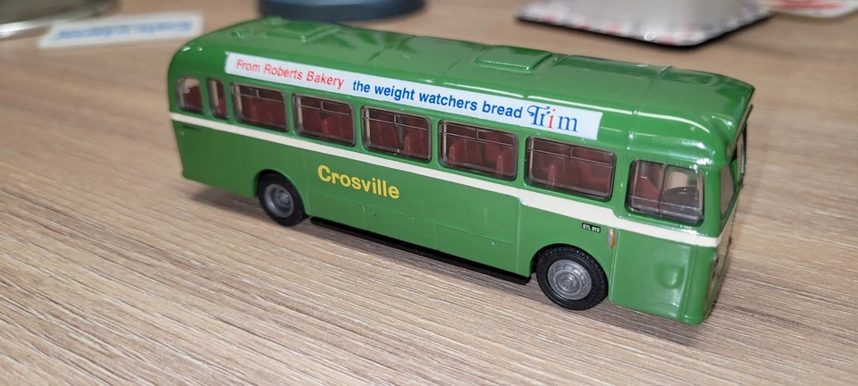 EFE Crosville Leyland Tiger Cub Willowbrook 24312 Foto 2 de 4