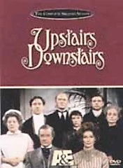 UPSTAIRS DOWNSTAIRS - The Complete Second 2 Two Season DVD