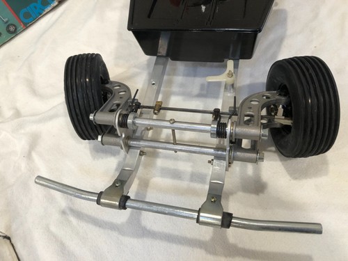 Vintage Kyosho RC Nitro Baja Cali 1:8 Buggy Lancia Stratos Circuit Racing OG Box - Picture 6 of 16