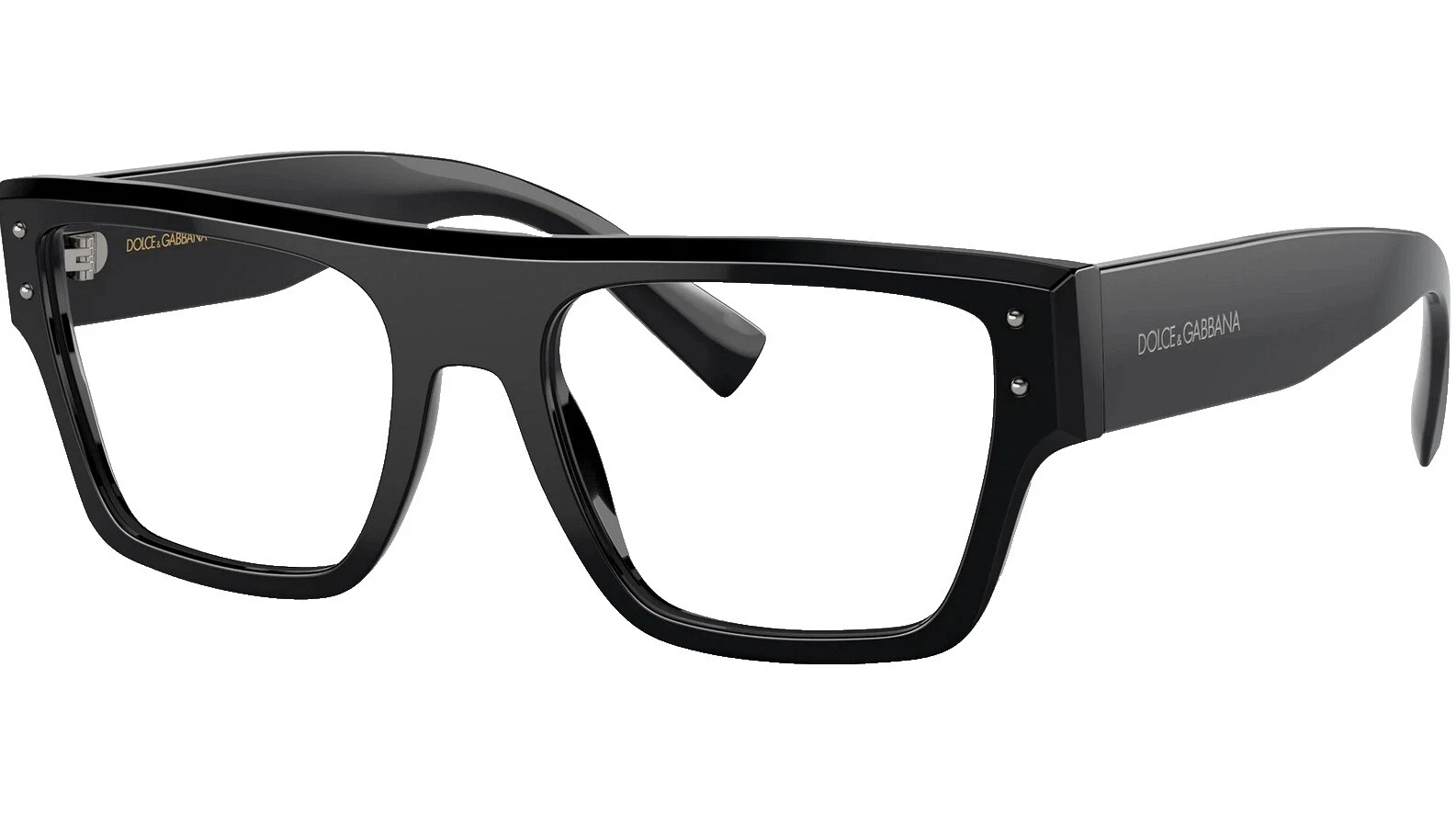 Dolce&Gabbana Square Eyeglass Frames