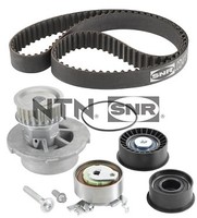 SNR KDP453.120 Water Pump & Timing Belt Set For Opel Vauxhall