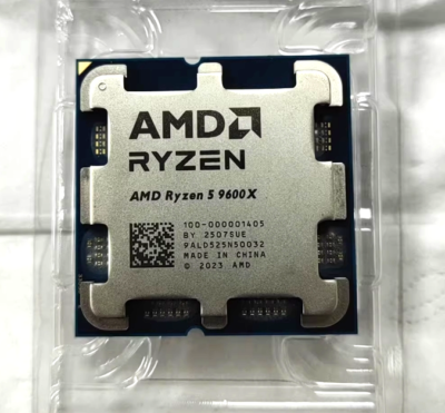 AMD Ryzen 5 9600X Socket AM5 6C/12T 3.90GHz 32MB 65W CPU