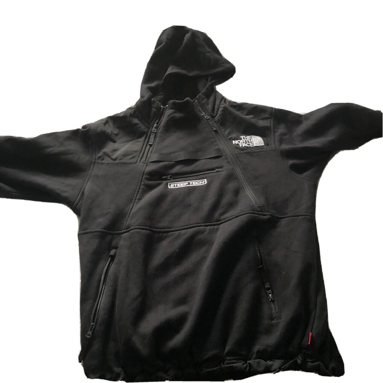 【新品未使用】Supreme  The North Face 黒 Lサイズ