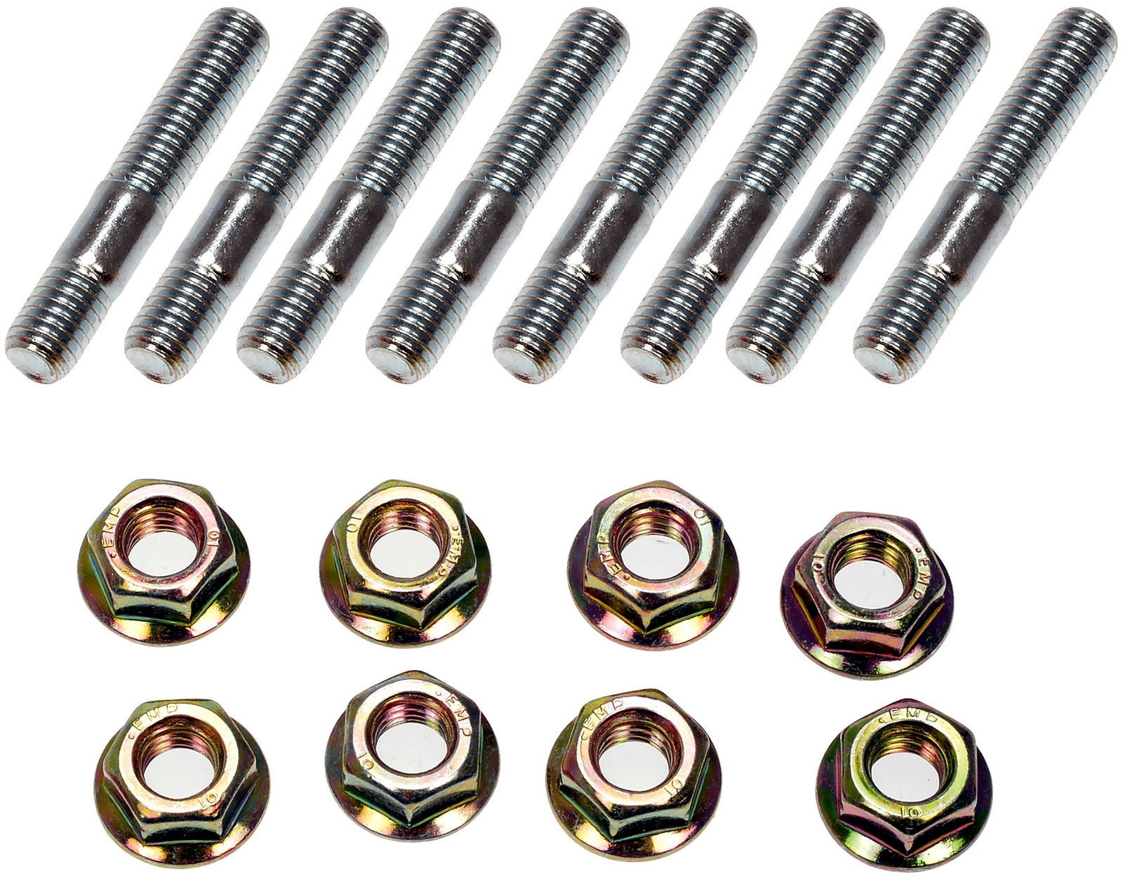 Exhaust Manifold Hardware Kit Dorman For 20032009 GMC C8500 Topkick