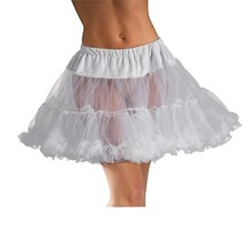 Secret Wishes Dancing Girl Petticoat One Size