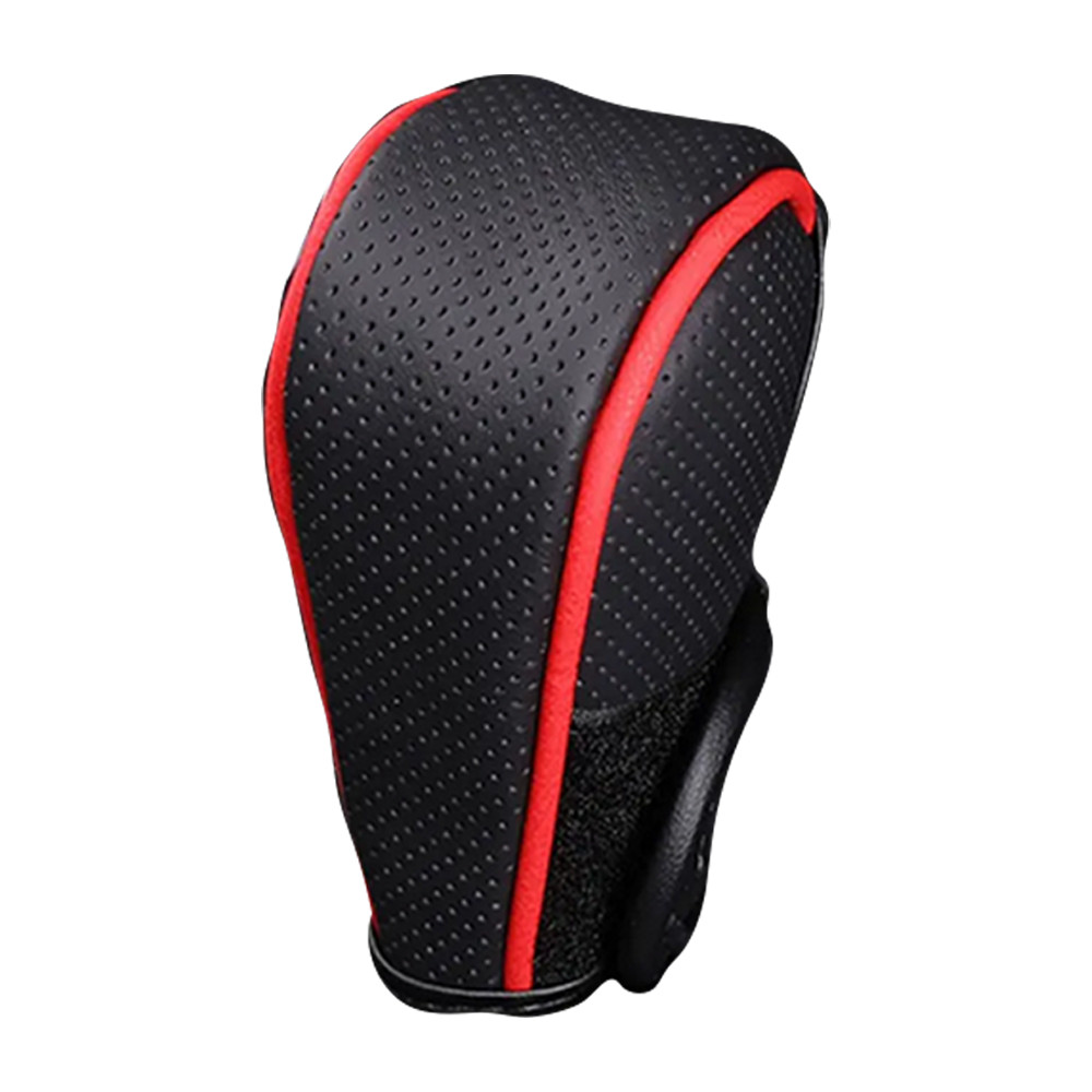 Car Gear Shift Knob Cover Gear Shift Grip Handle Protector For Car Accessories 