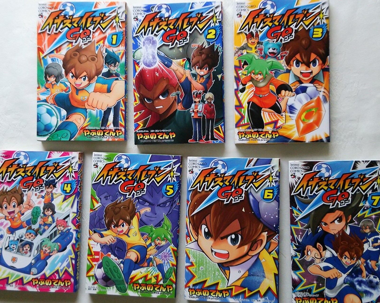 inazuma eleven GO Photo: ∷Inazuma∷