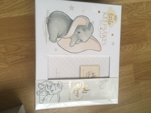 dumbo keepsake box
