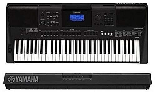 TECLADO YAMAHA PSR-E473