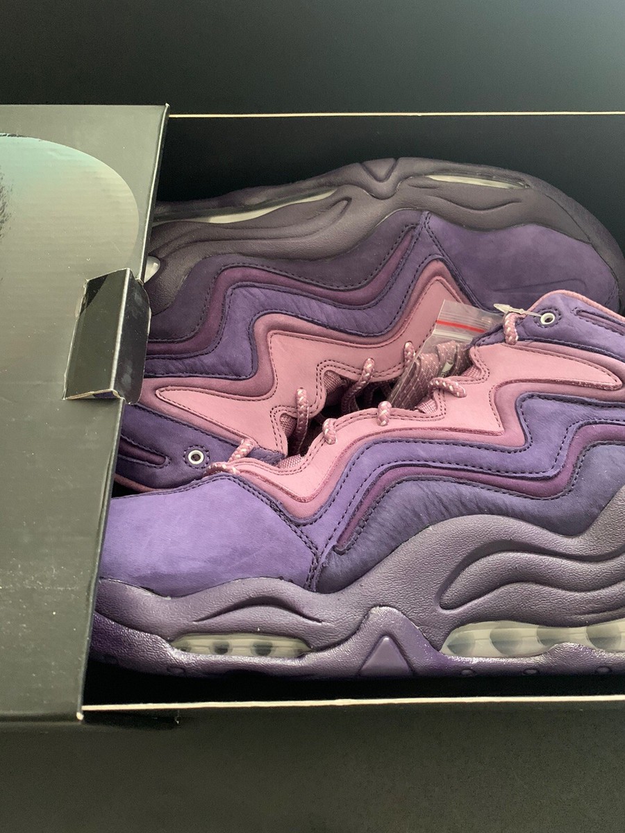 kith pippen purple
