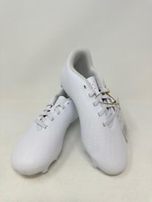 adidas Junior Predator Accuracy.4 FxG Soccer Cleats - US:1.5, White, J3 B710T 