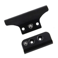 Powerhobby Aluminum Front & Rear Bumpers Kyosho Mini-Z MB-010