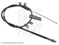 Blue Print Handbremsseil Bremsseil Hinten Rechts FüR Suzuki Grand Vitara II