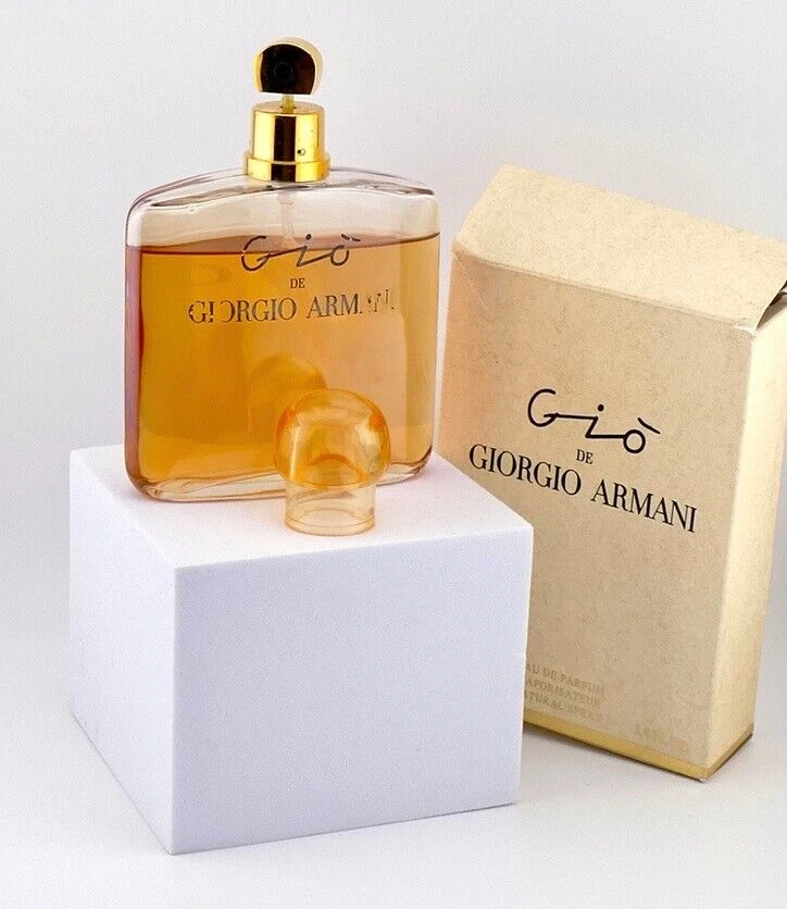 gio armani perfume 100ml