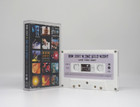 Bon Jovi One Wild Night Live 1985-2001 Korea Cassette Tape Insert Very Rare!
