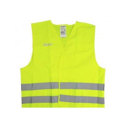 Gilet Jaune Réfléchissant Avec Poches - Les Bons Plans De Elise