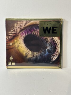 WE by Arcade Fire (CD, 2022) New/Sealed