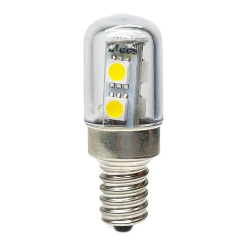 1X 10X LED Corn Light Bulbs 220V 110V 5050 Smd Fridge E14 E12 E17 Mini Lamps - Picture 14 of 19