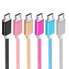 Micro USB Cable Lead Braided Fast Charger Data Cable for HTC One M7 M9 M8 A9 UK