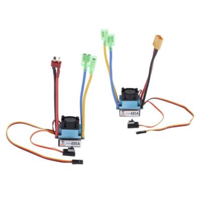 480A Elektronischer Regler, Temperatur: 90 Grad Celsius