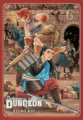 Delicious in Dungeon, Vol. 6 by Ryoko Kui (Paperback, 2018) - Image 2