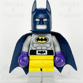 LEGO&reg; Super Heroes Raging Batsuit Minifigure The Batman Movie DC 70909 sh0311