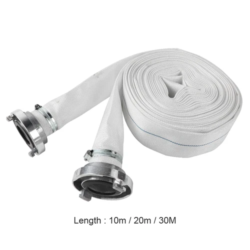2"C-Schlauch 10m 20m 30m Bauschlauch Flachschlauch Feuerwehrschlauch für C-Storz - Bild 10 von 14