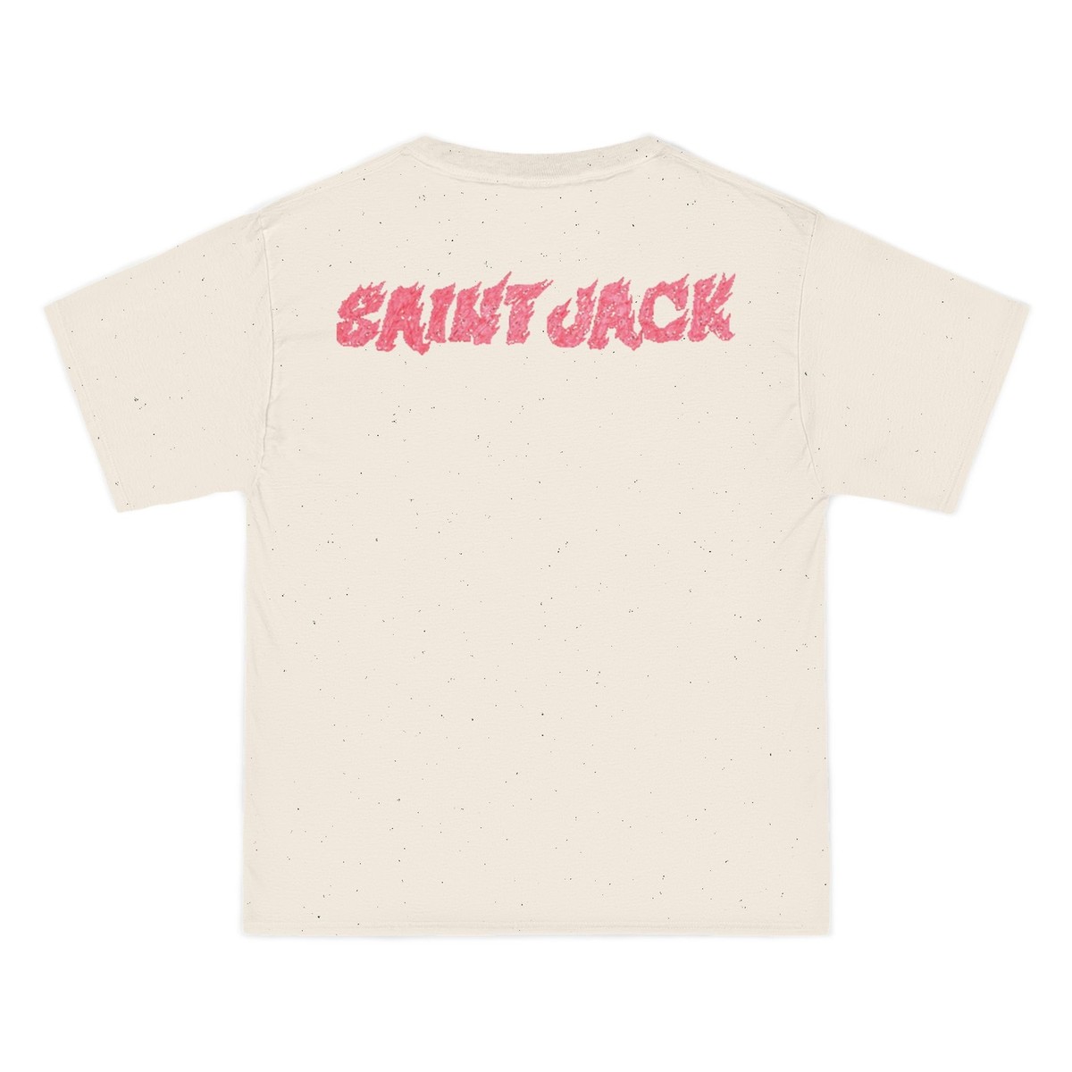 Travis Utopia Merch St. Michael Friend Saint Jack Tee Heavy