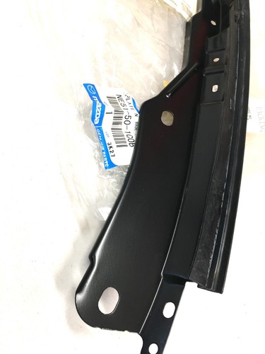 MAZDA MX5 2005 - 2011 NC METAL FRONT BUMPER BRACKET PLATE NO. 2 CENTRE GENUINE - Picture 6 of 7