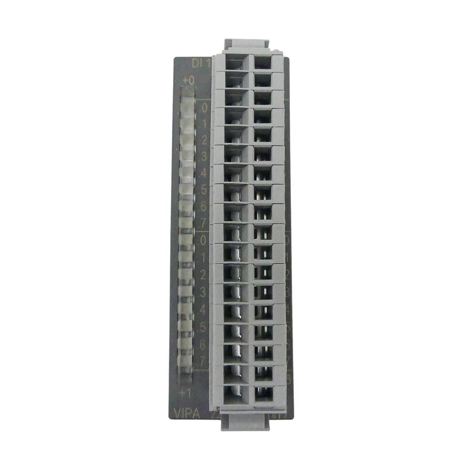 VIPA 221-1BH20 Digitales Eingabemodul Vers.: 04 -unused- - Bild 3 von 4
