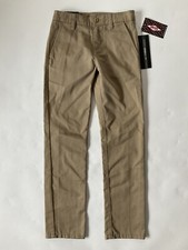 O NEILL Youth Size 23 Brown Shorts Boardwalk Surf Skate Off Shore Pockets New